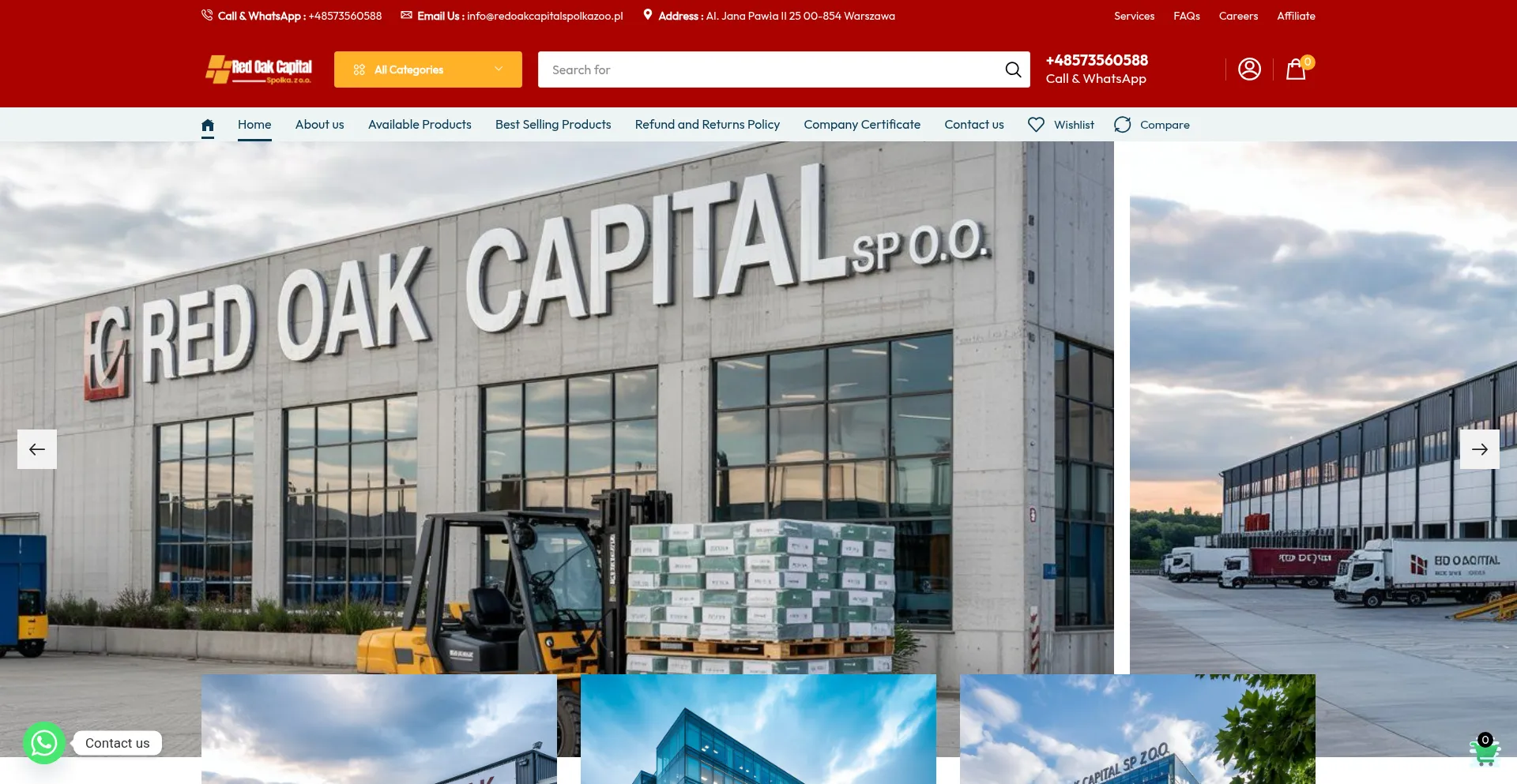 Redoakcapitalspolkazoo.pl