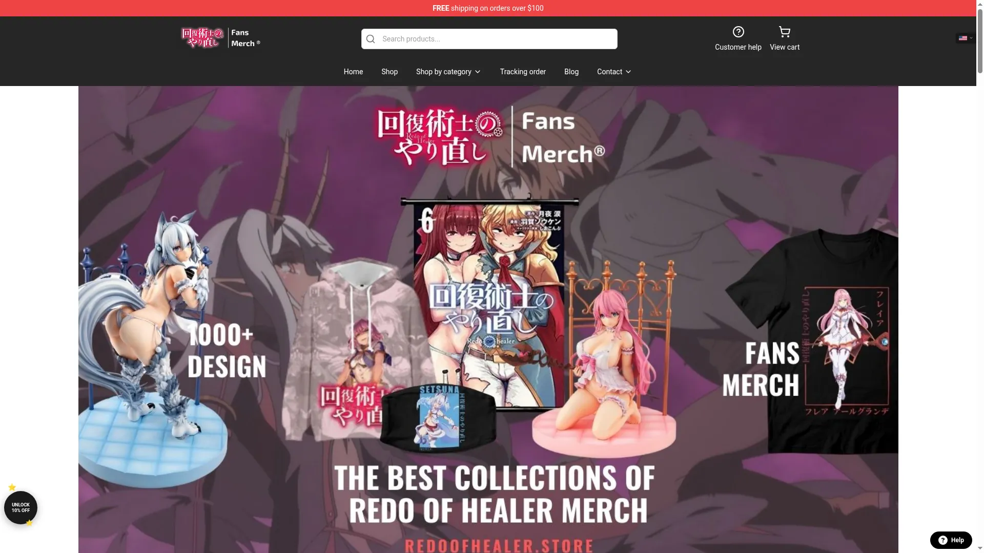 Redoofhealer.store