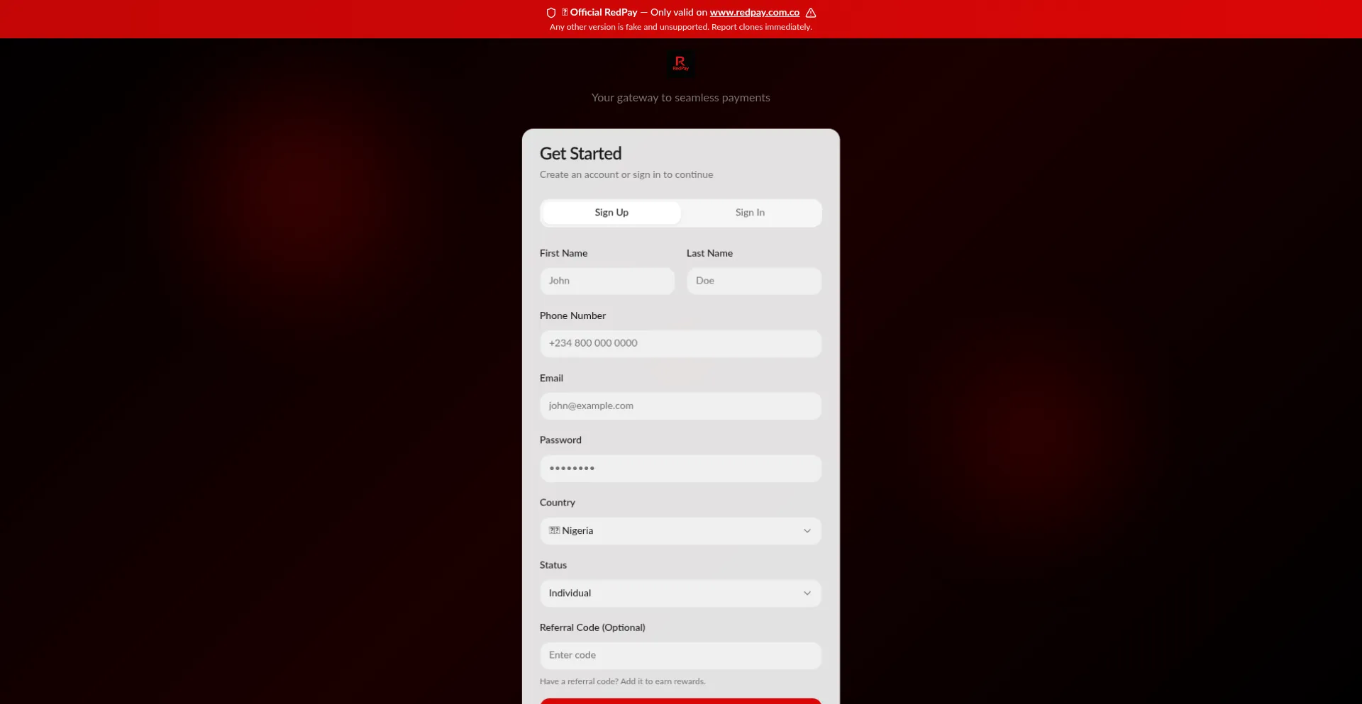 Redpay.com.co