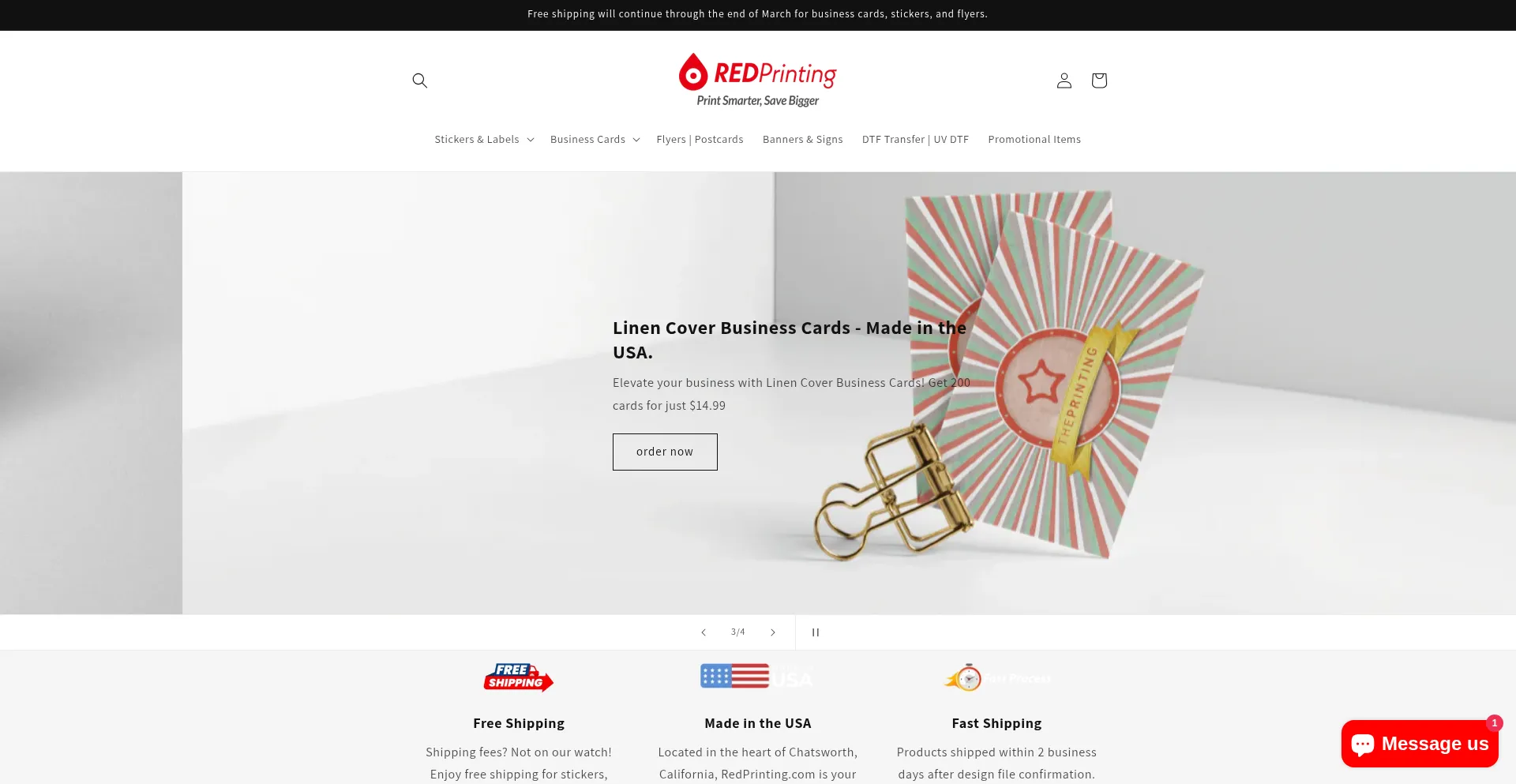 Redprinting.com