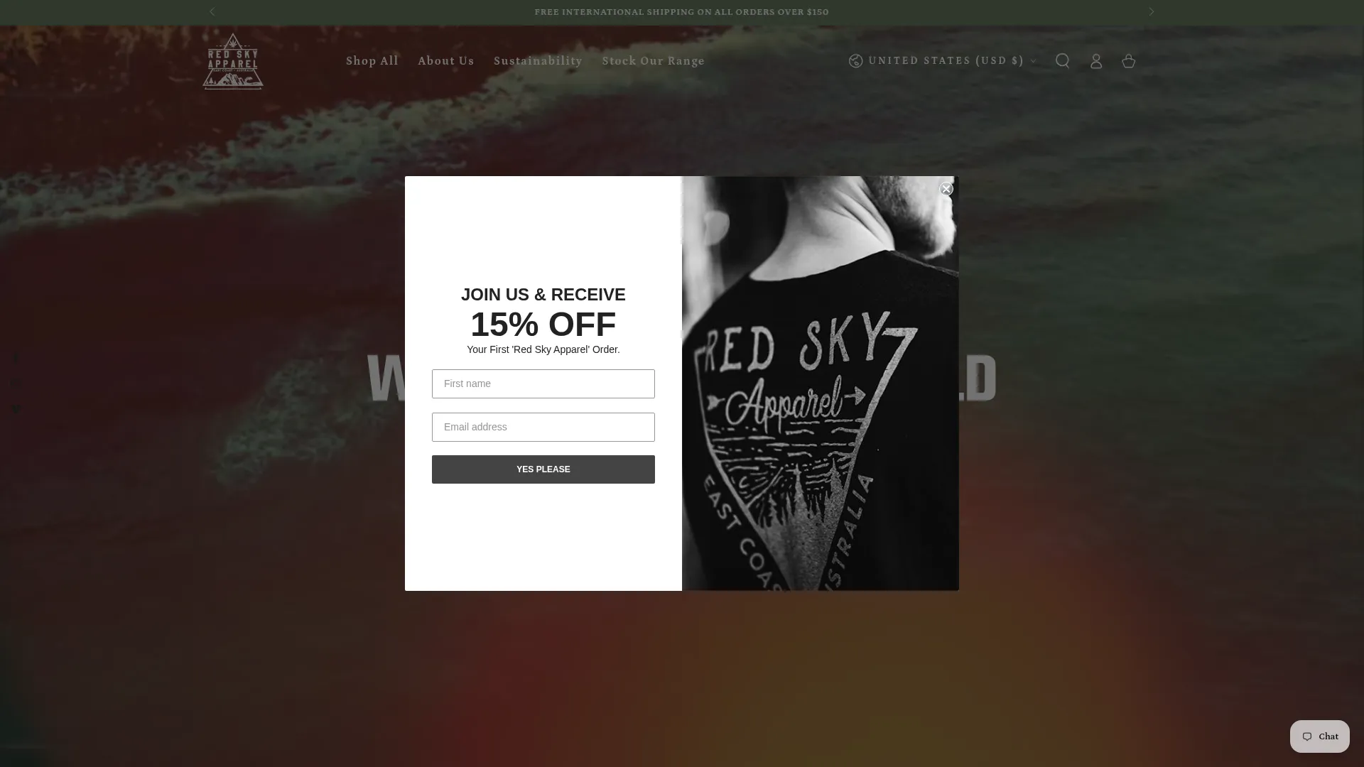 Redskyapparel.com