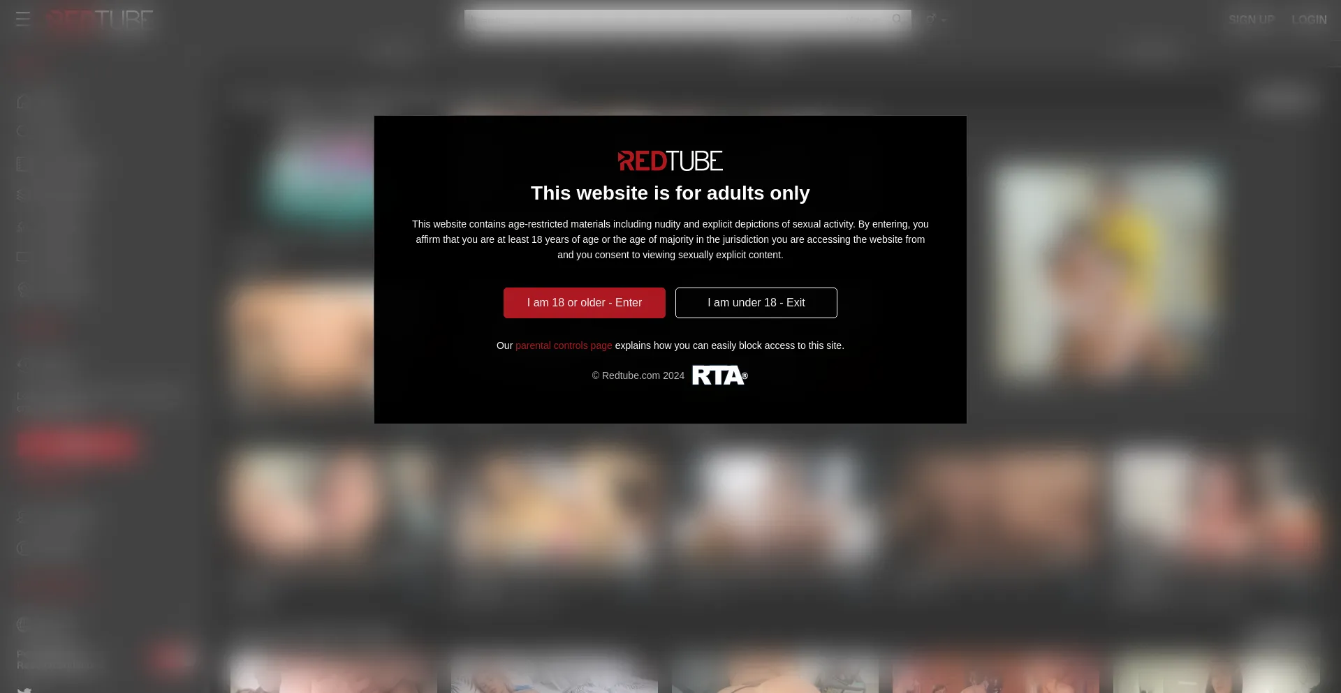 Redtube.com (Redtube Adult Entertainment) Reviews