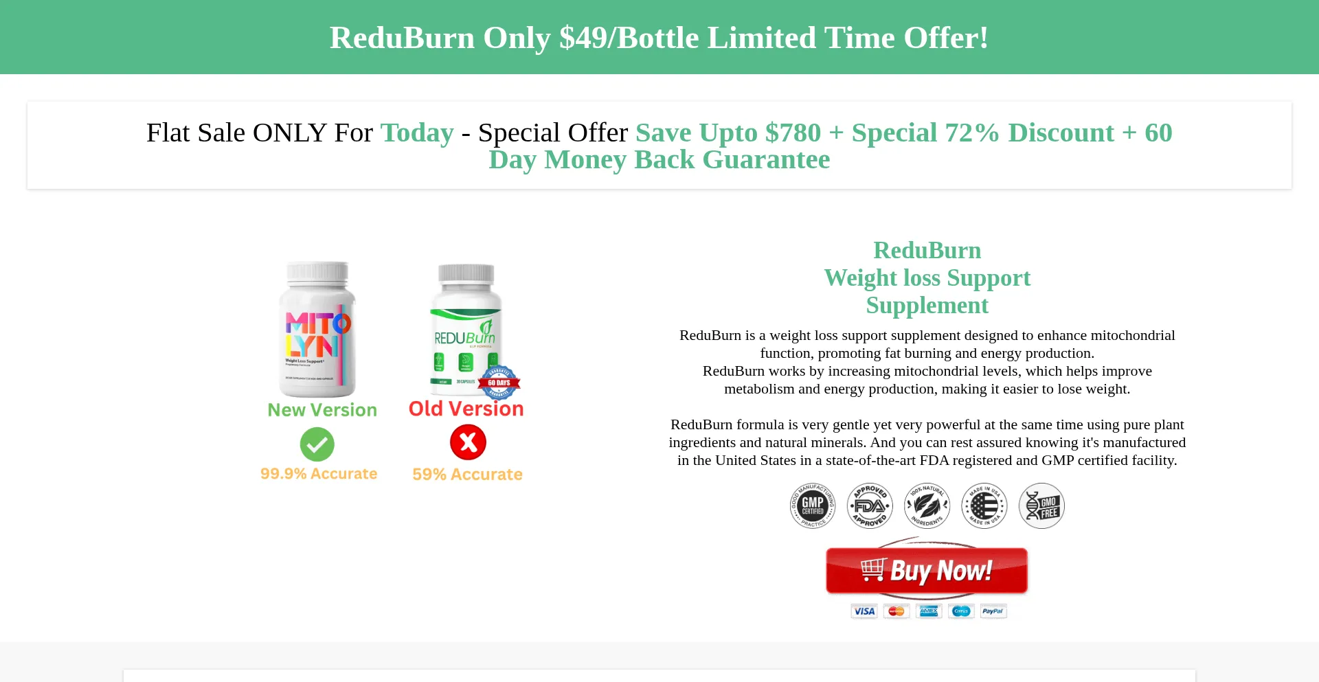 Reduburn.us Screenshot