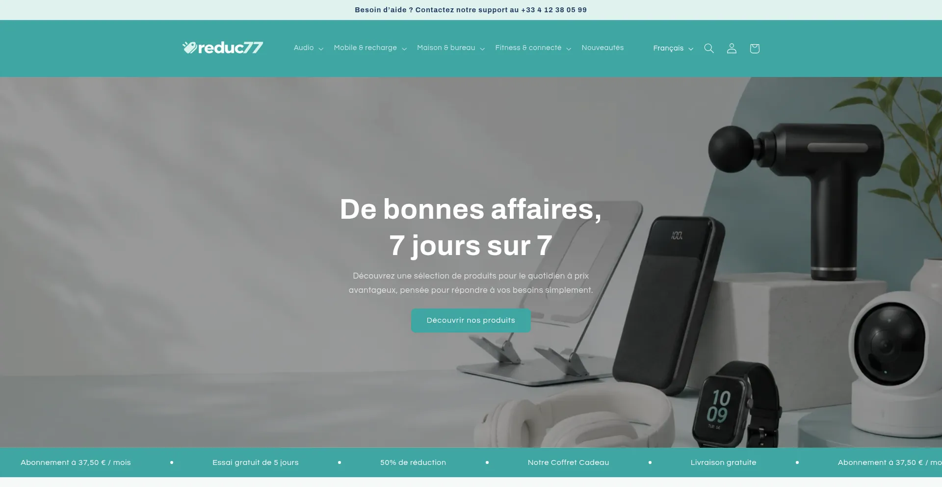 Reduc77.com