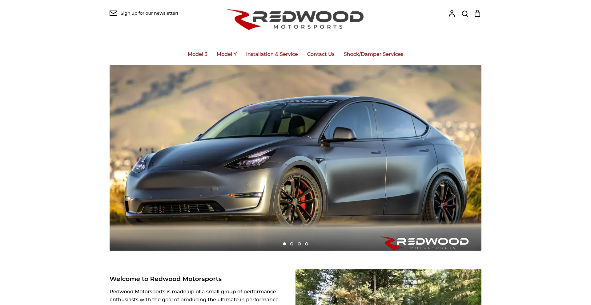 Redwoodmotorsports.com
