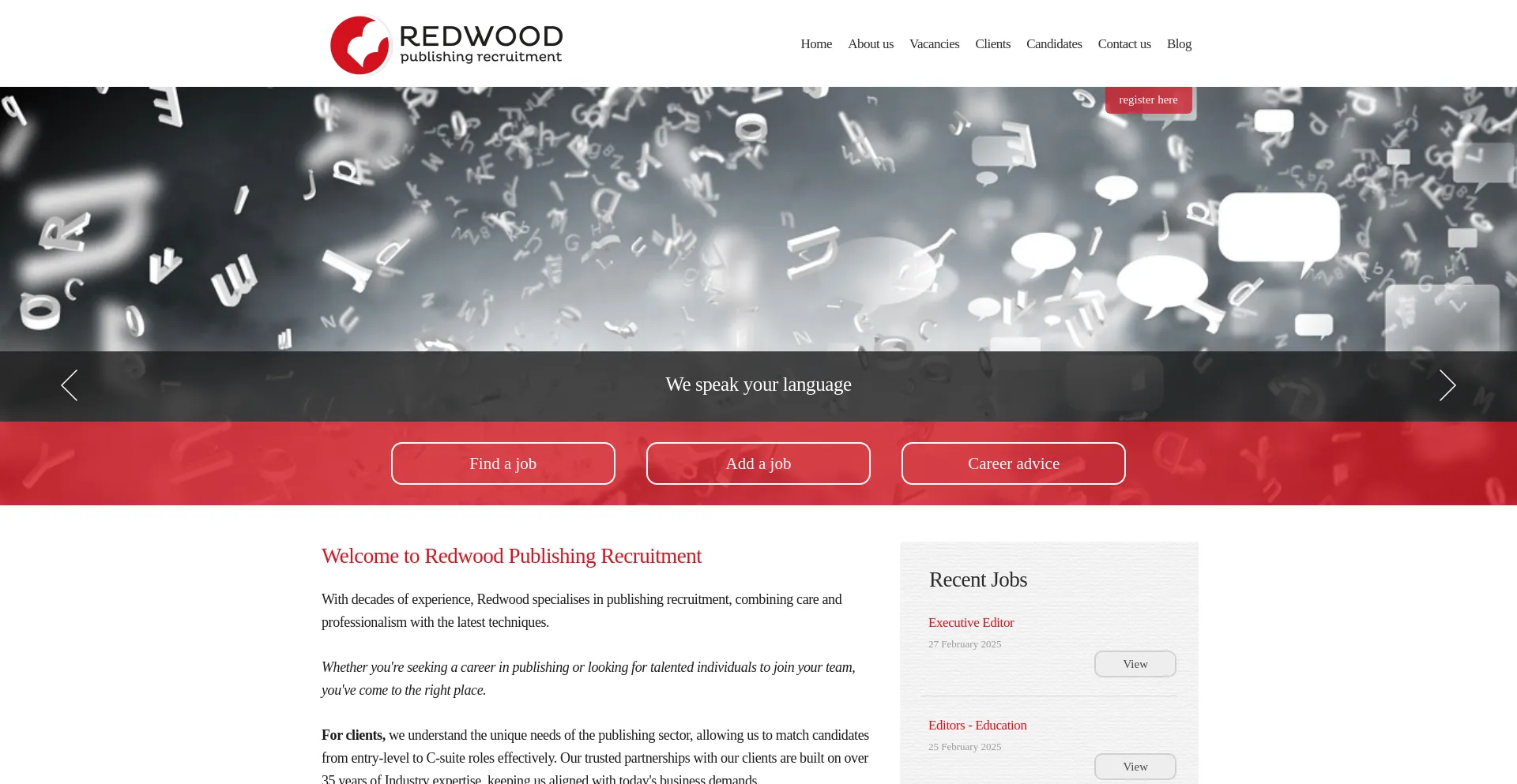 Redwoodrecruitment.com