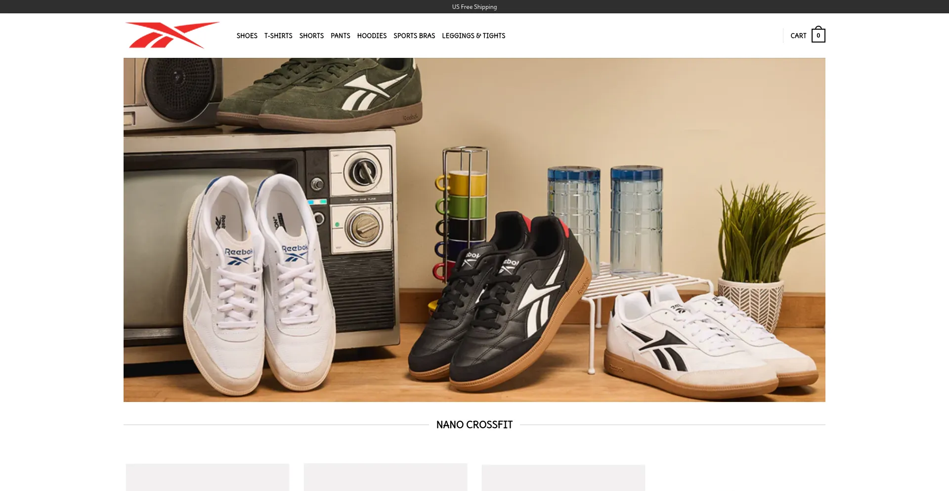 Is Reeboks.ca Safe?