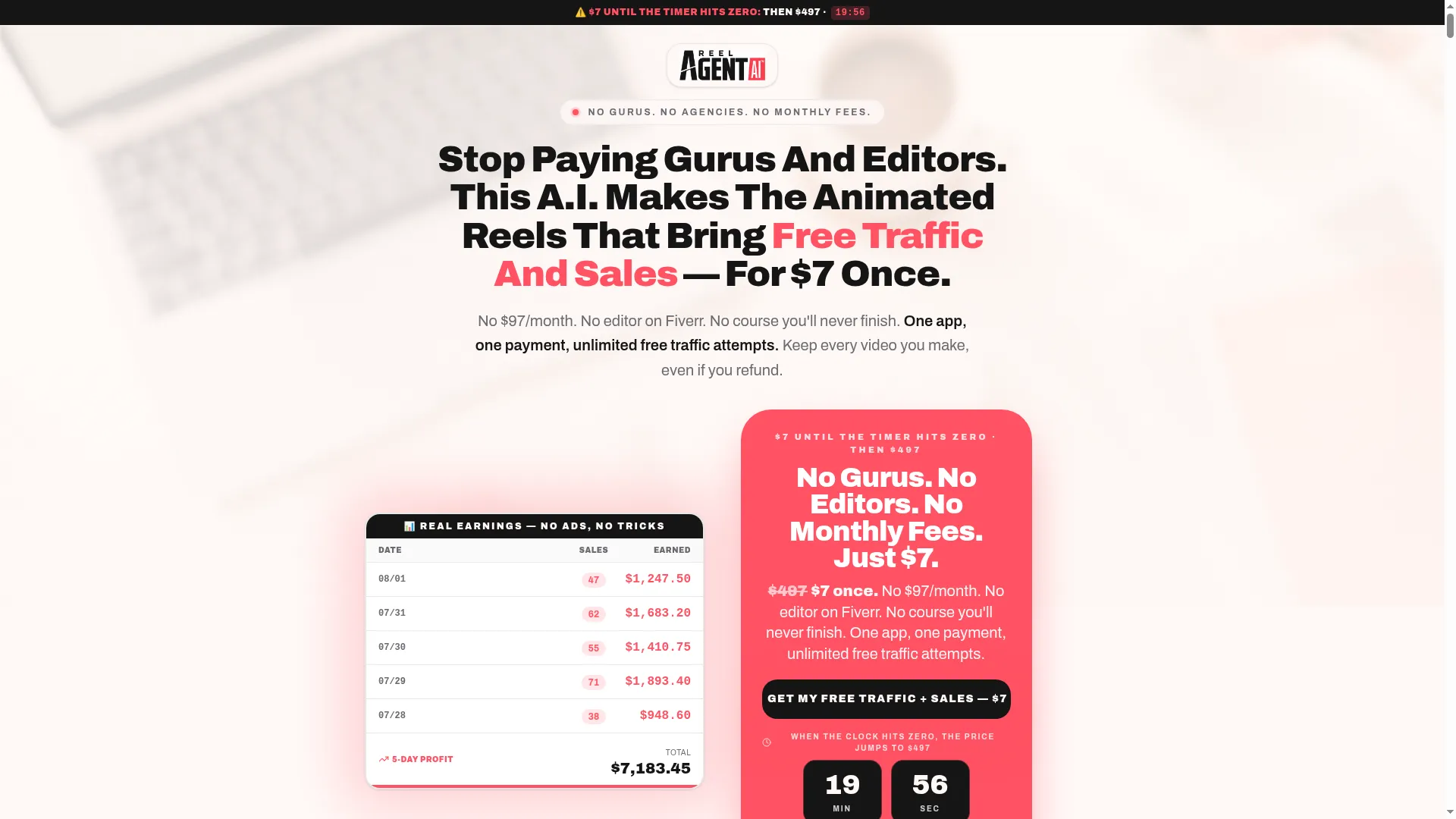 Reelagentai.org