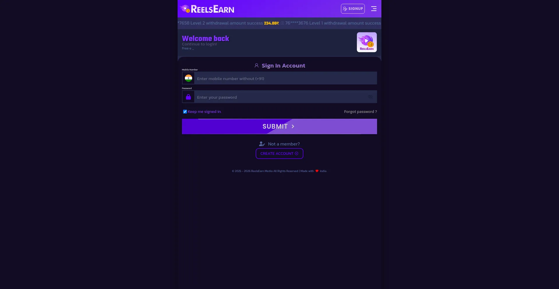 Reelsearn.com