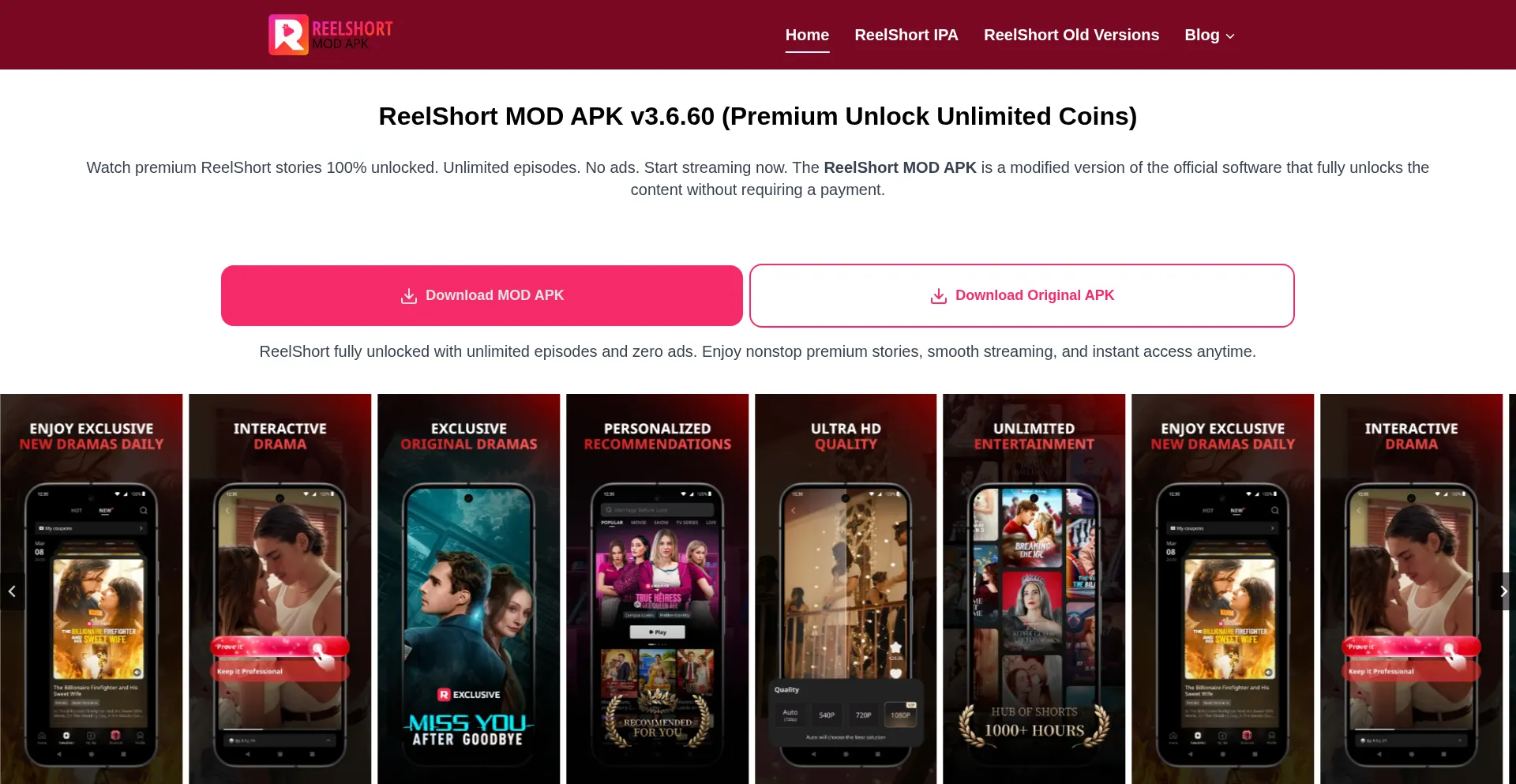 Reelshortmodapk.com
