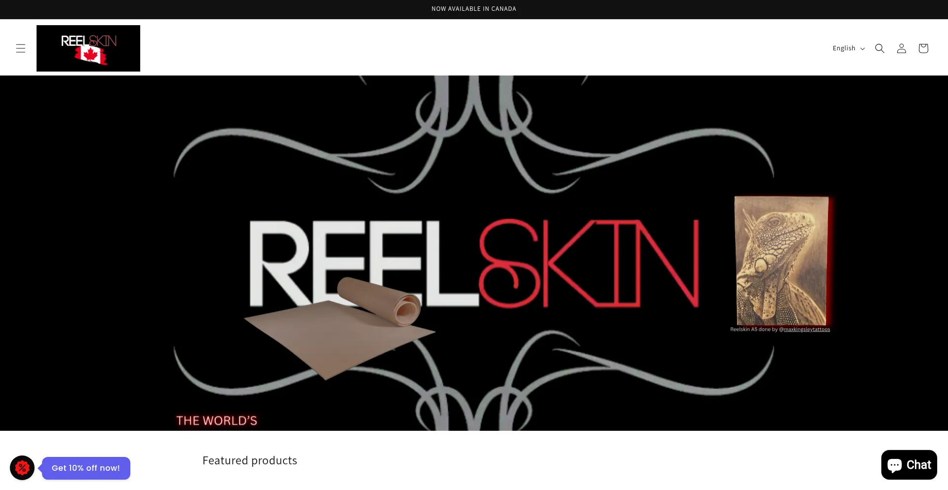 Reelskin.ca