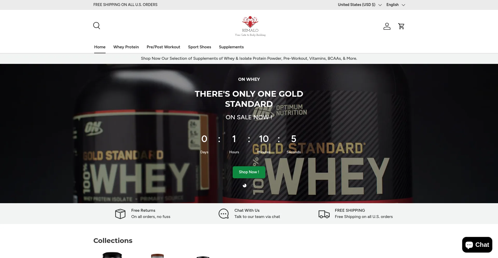 Reemalo.com Screenshot