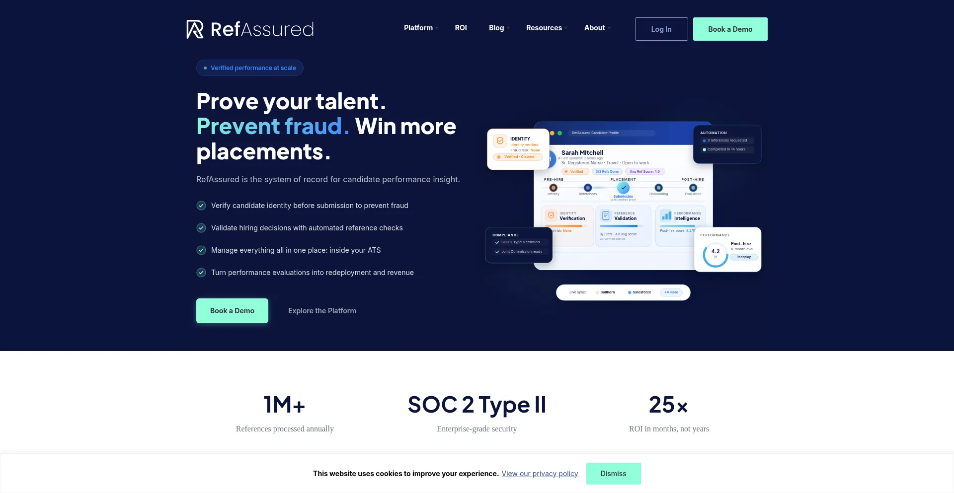 Refassured.co