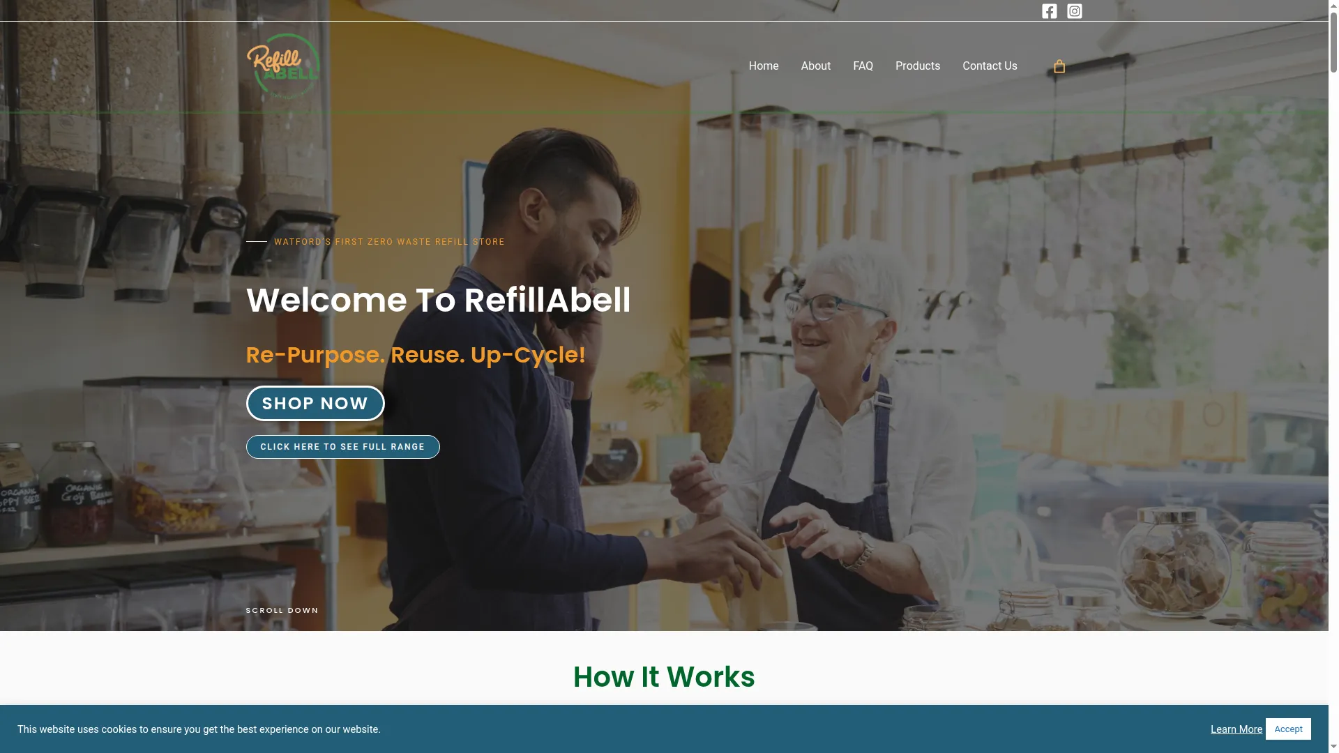 Refillabell.co.uk