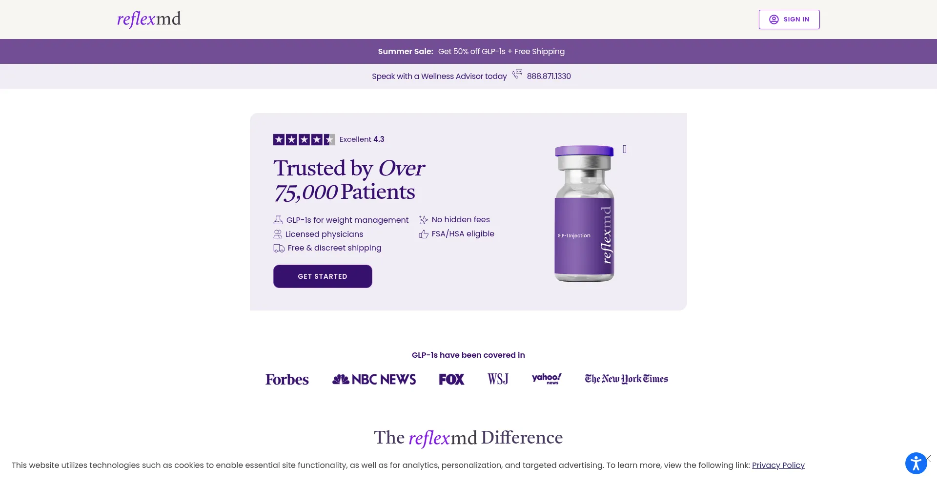 Is Reflexmd.com Safe?
