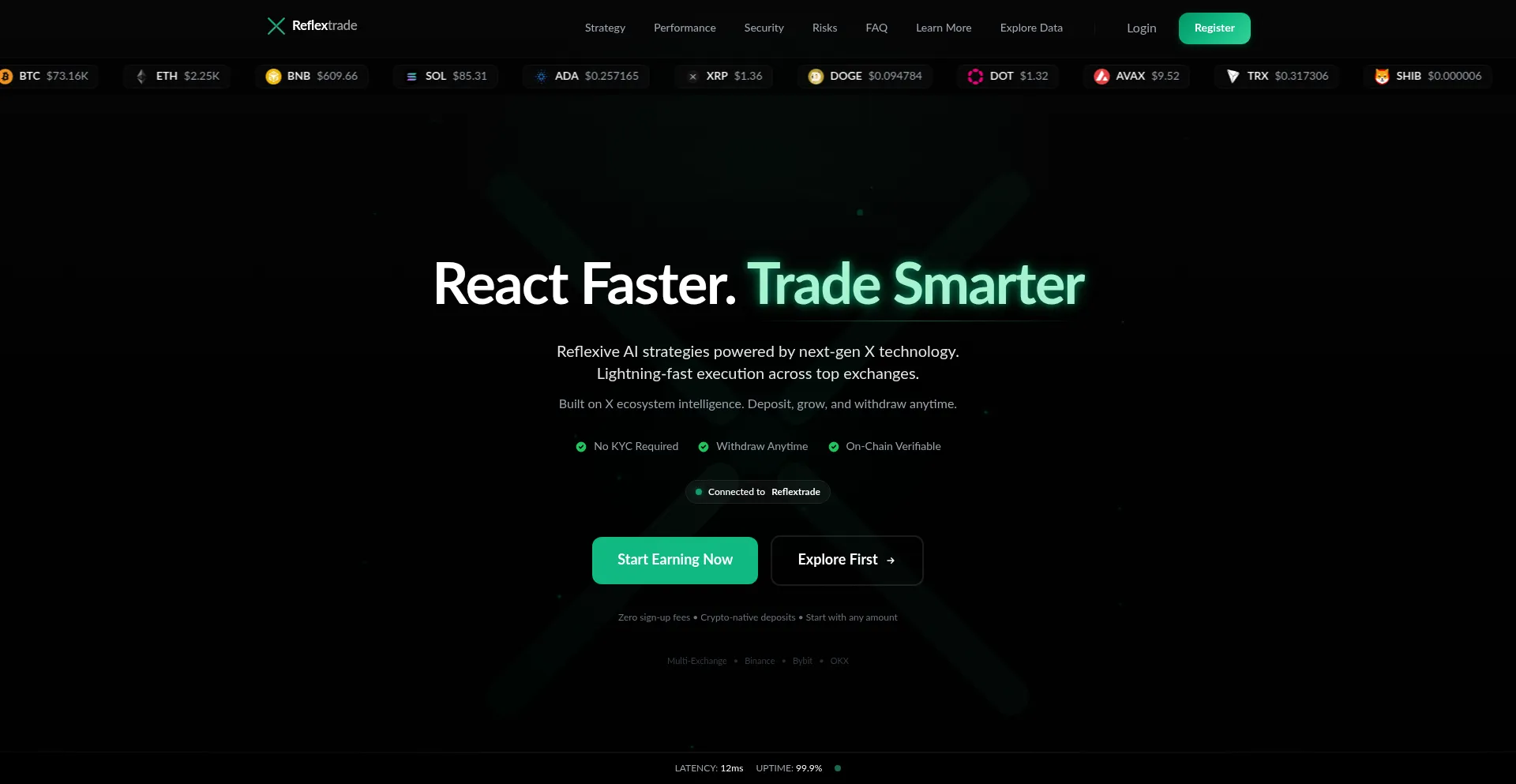 Reflextrade.io