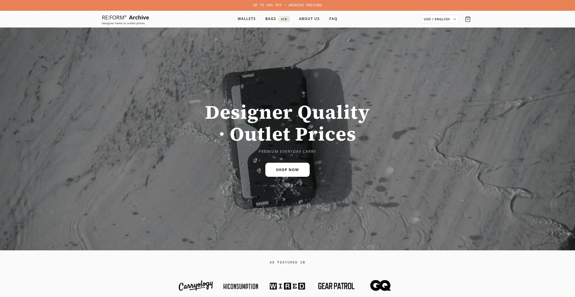Reformarchive.store