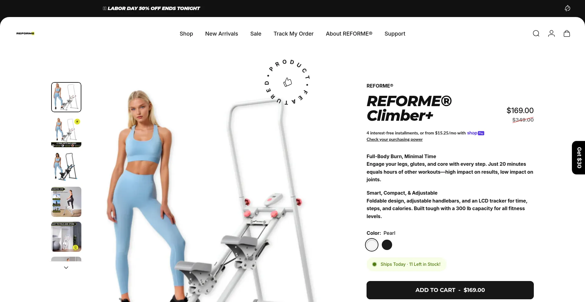 Is Reformefitness.com Safe?