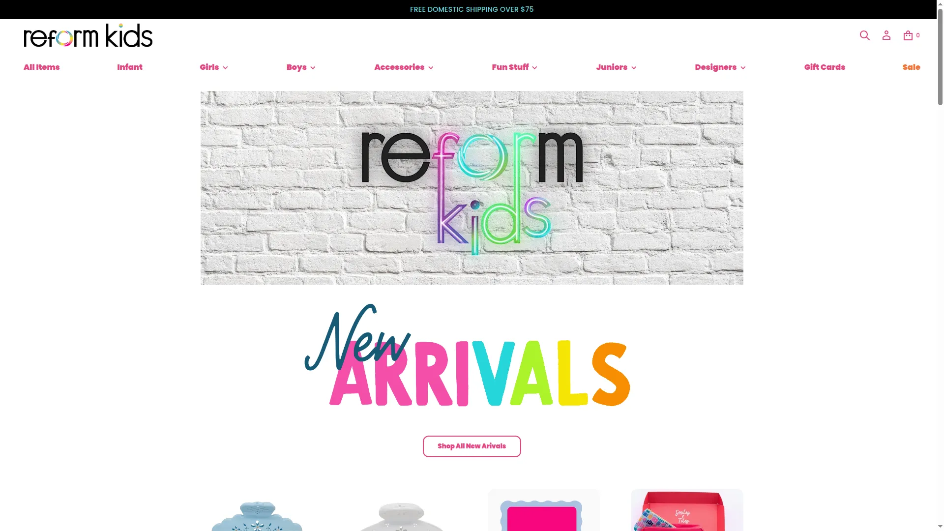 Reformkids.com