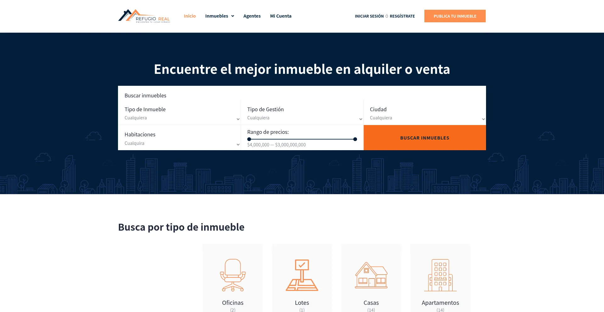 Refugioreal.com
