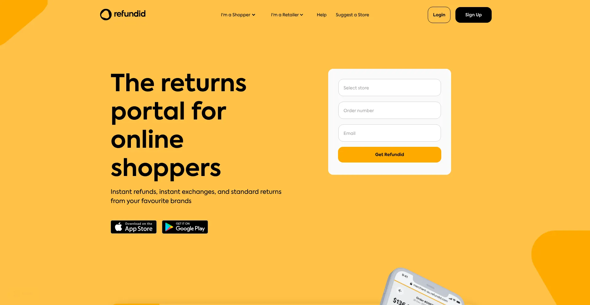 Is Refundid.com Safe?