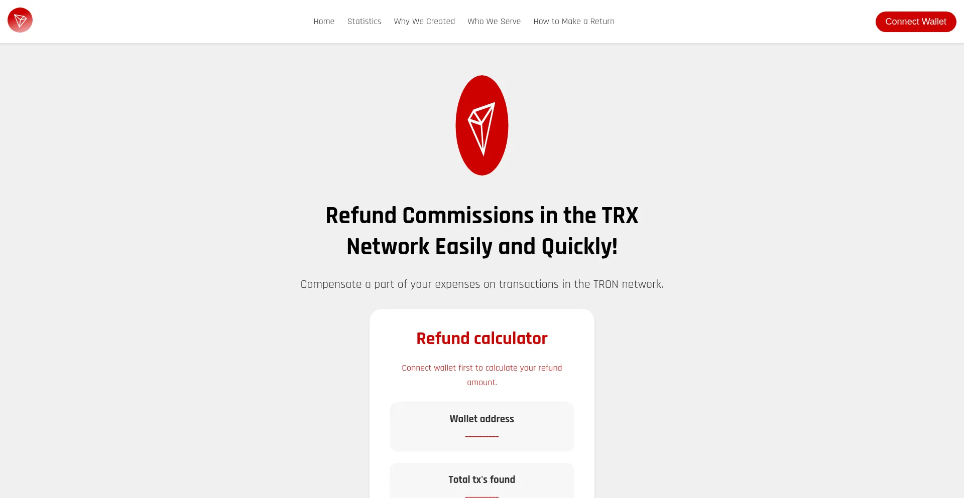 Refundtron.com