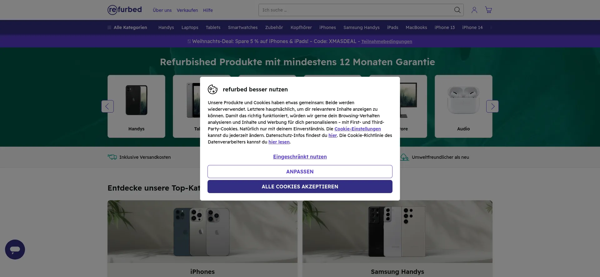 Is Refurbed.de Safe?