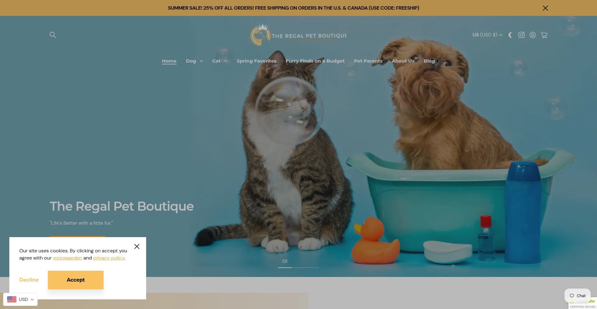 Regalpetboutique.com