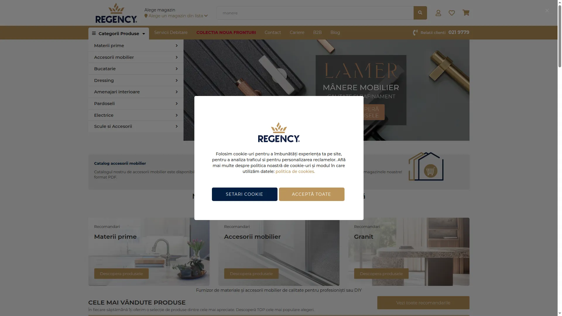 Regencycompany.ro