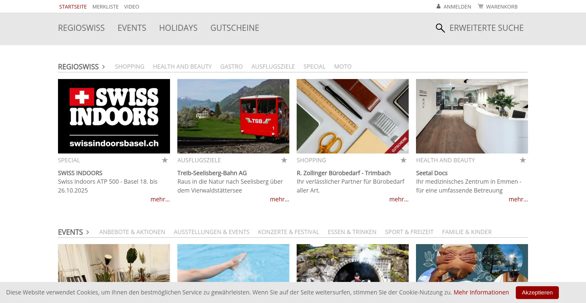 Is Regioswiss.ch Safe?
