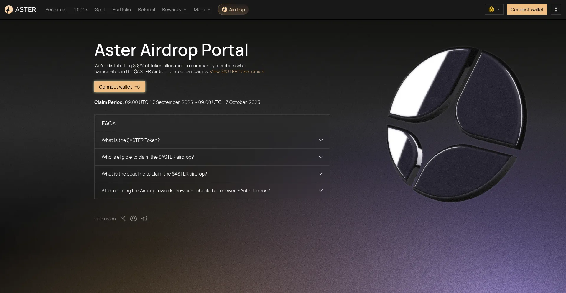 Register-asterdex.com Screenshot