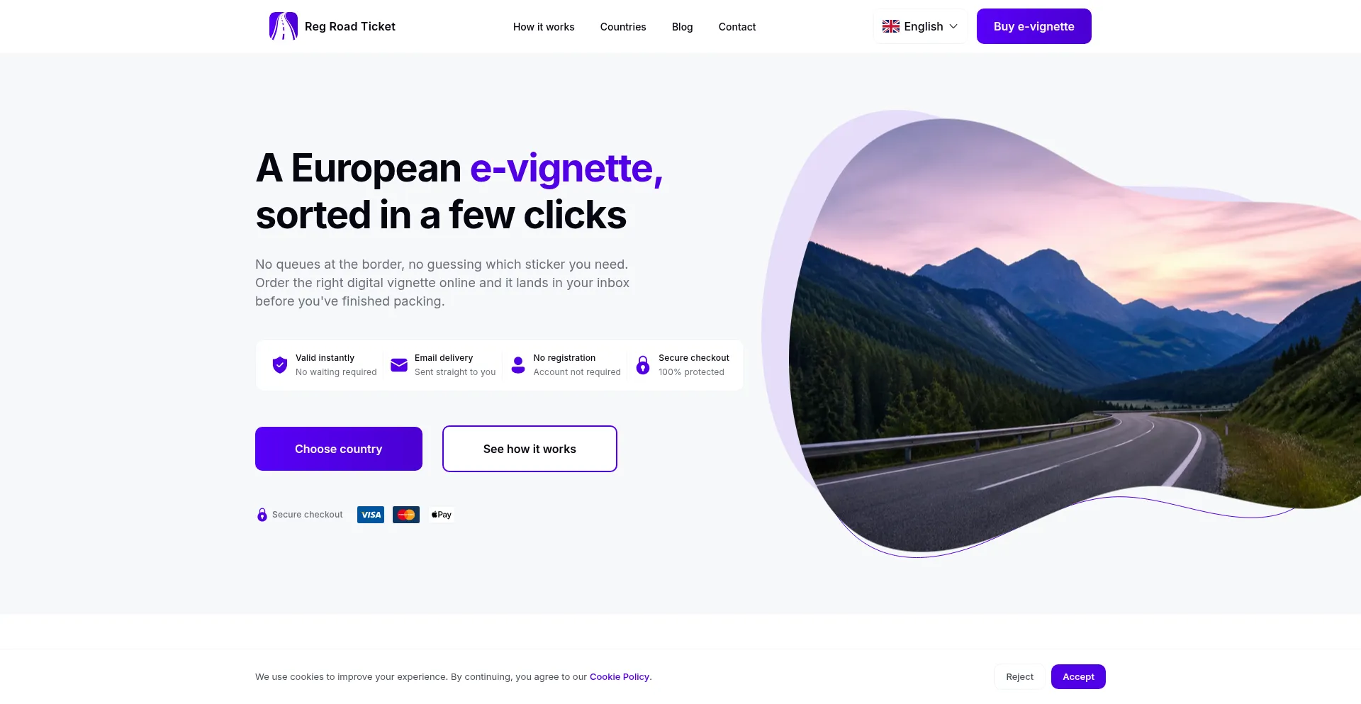 Regroadticket.com