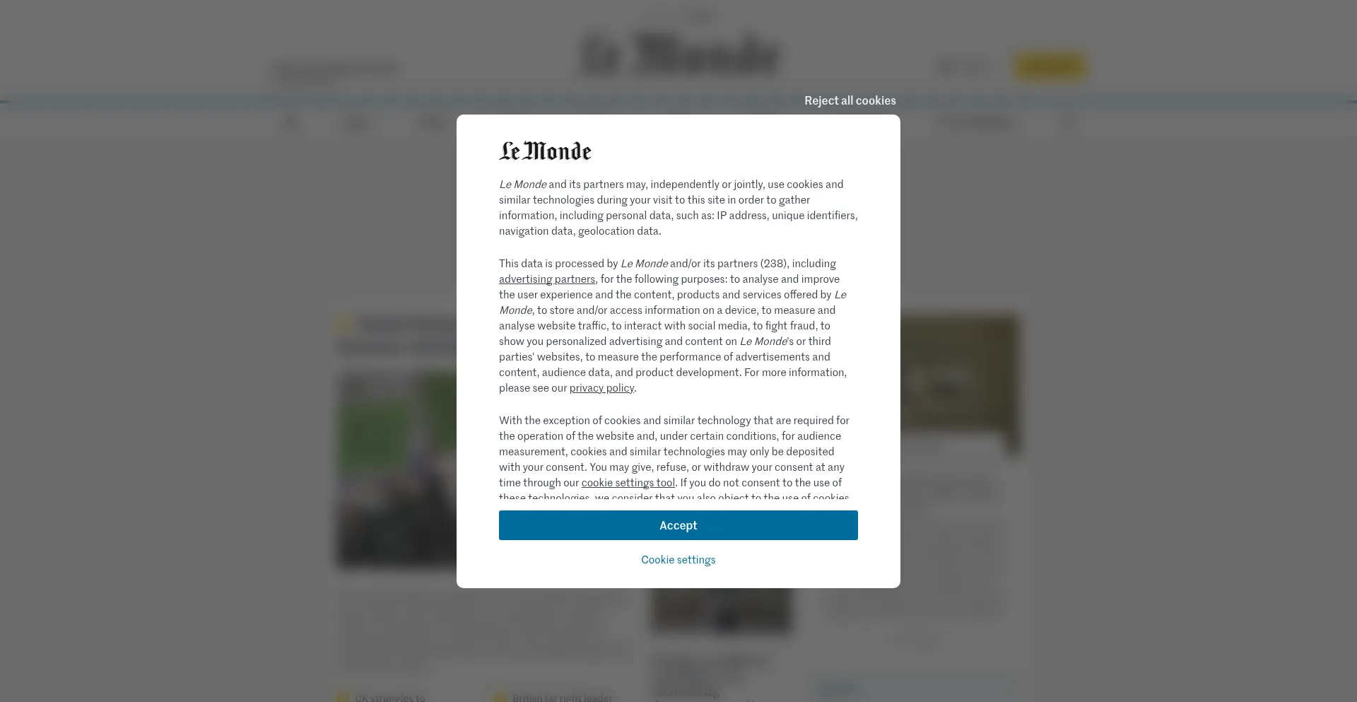 Regularisationpeage.com