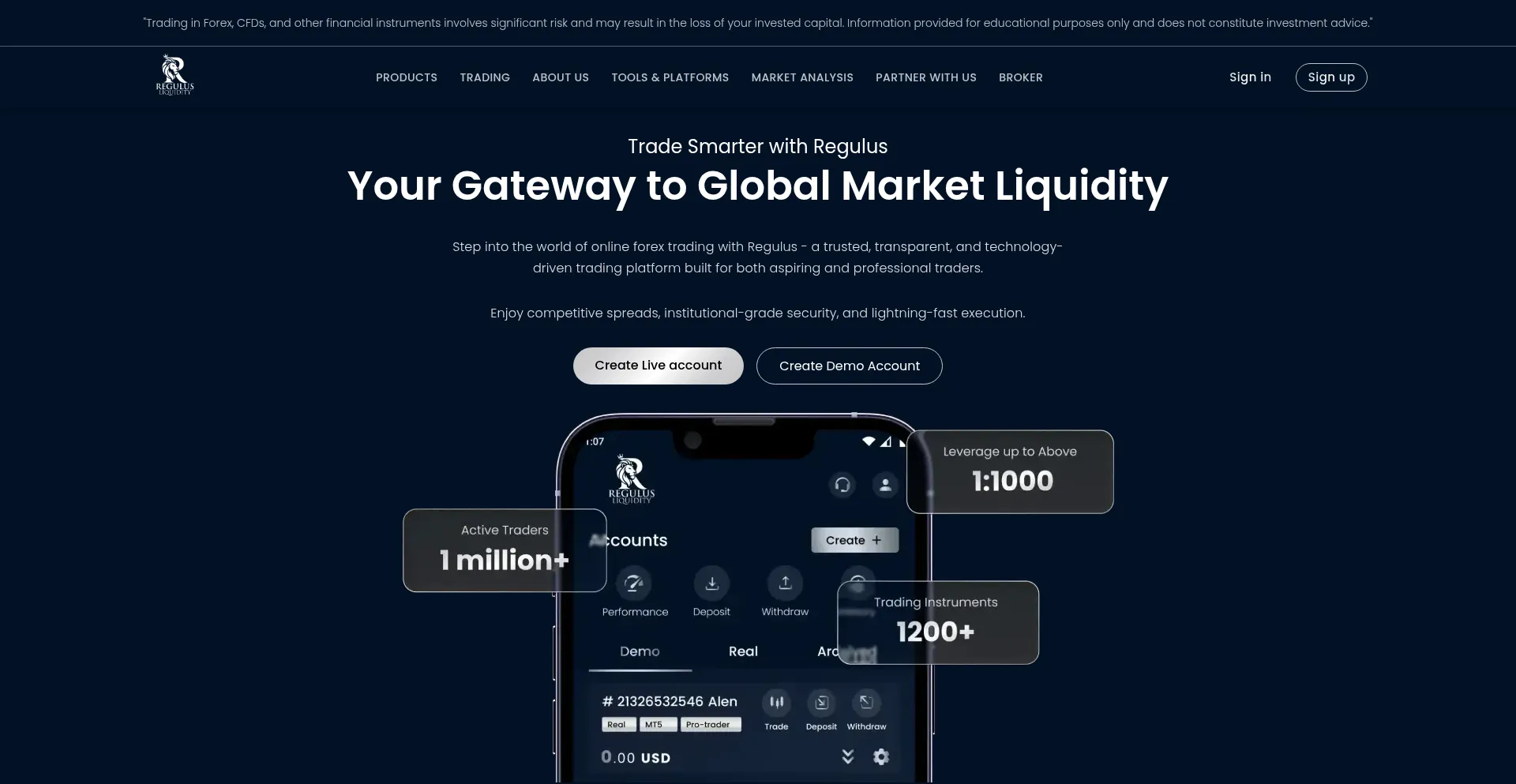 Regulus.org