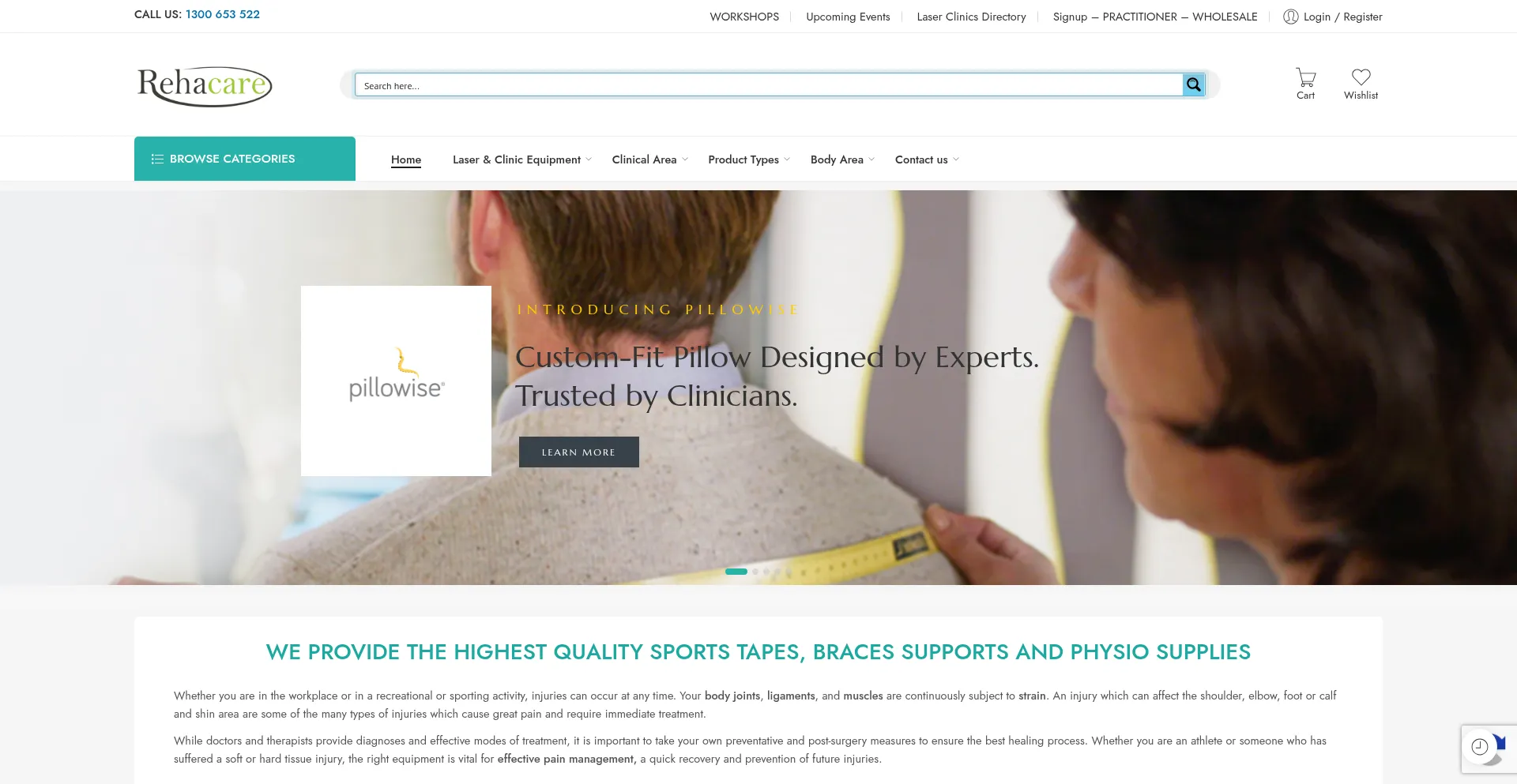 Rehacare.com.au