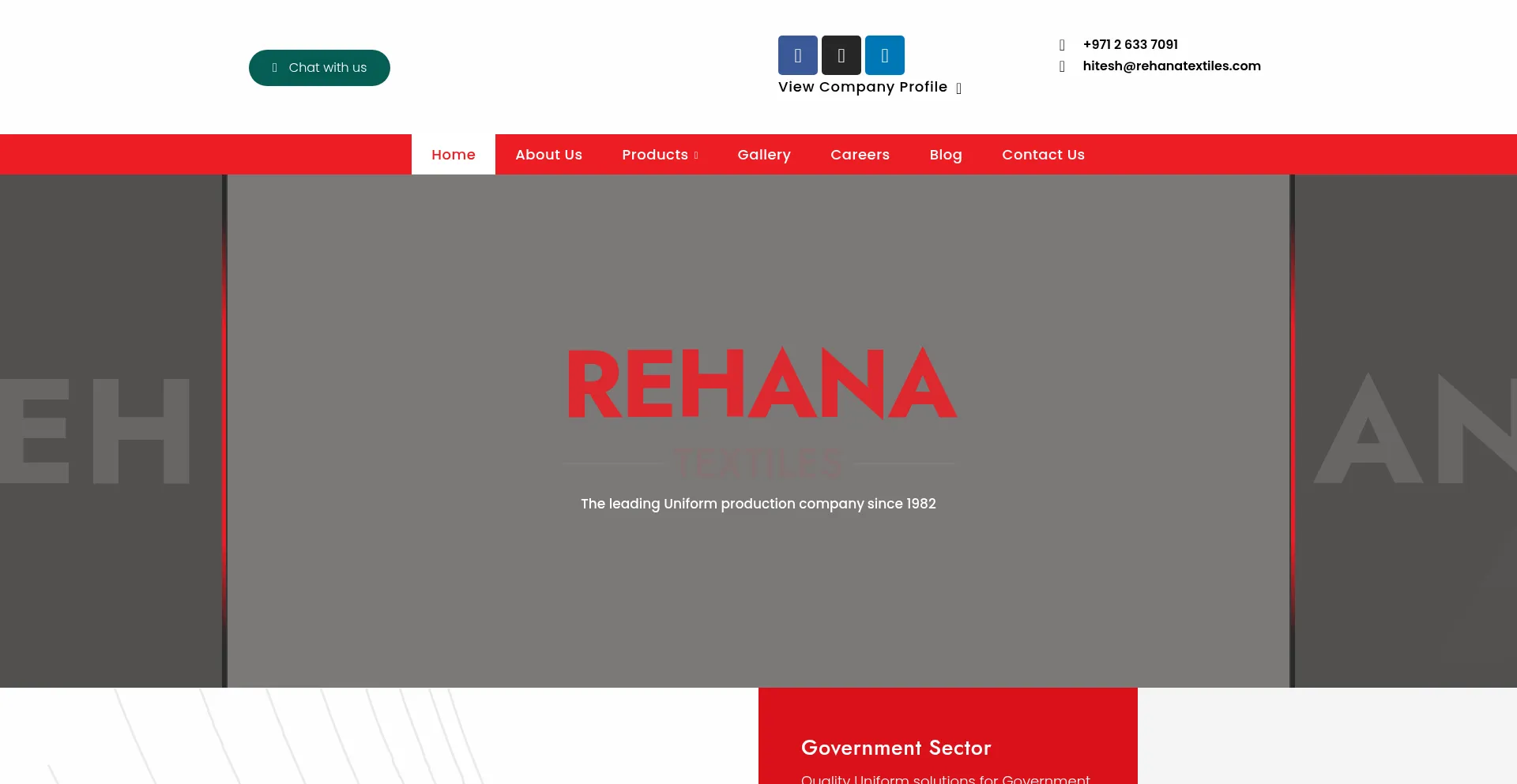 Is Rehanatextiles.com Safe?
