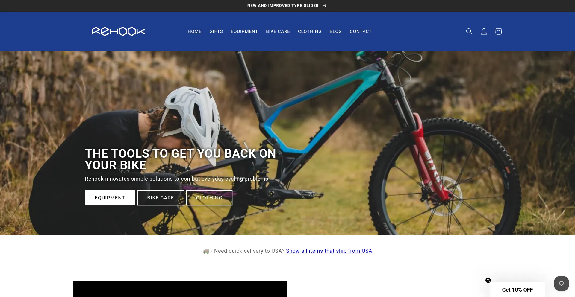 Rehook.bike
