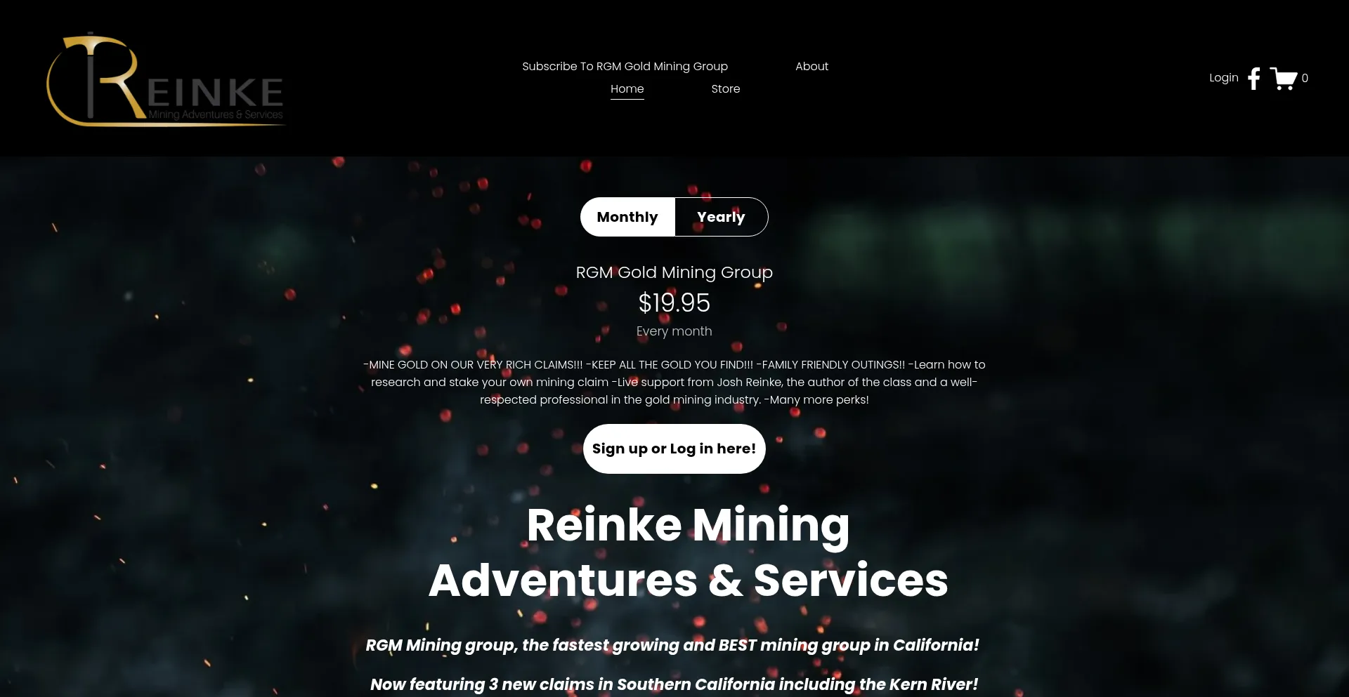 Reinkegoldmining.com