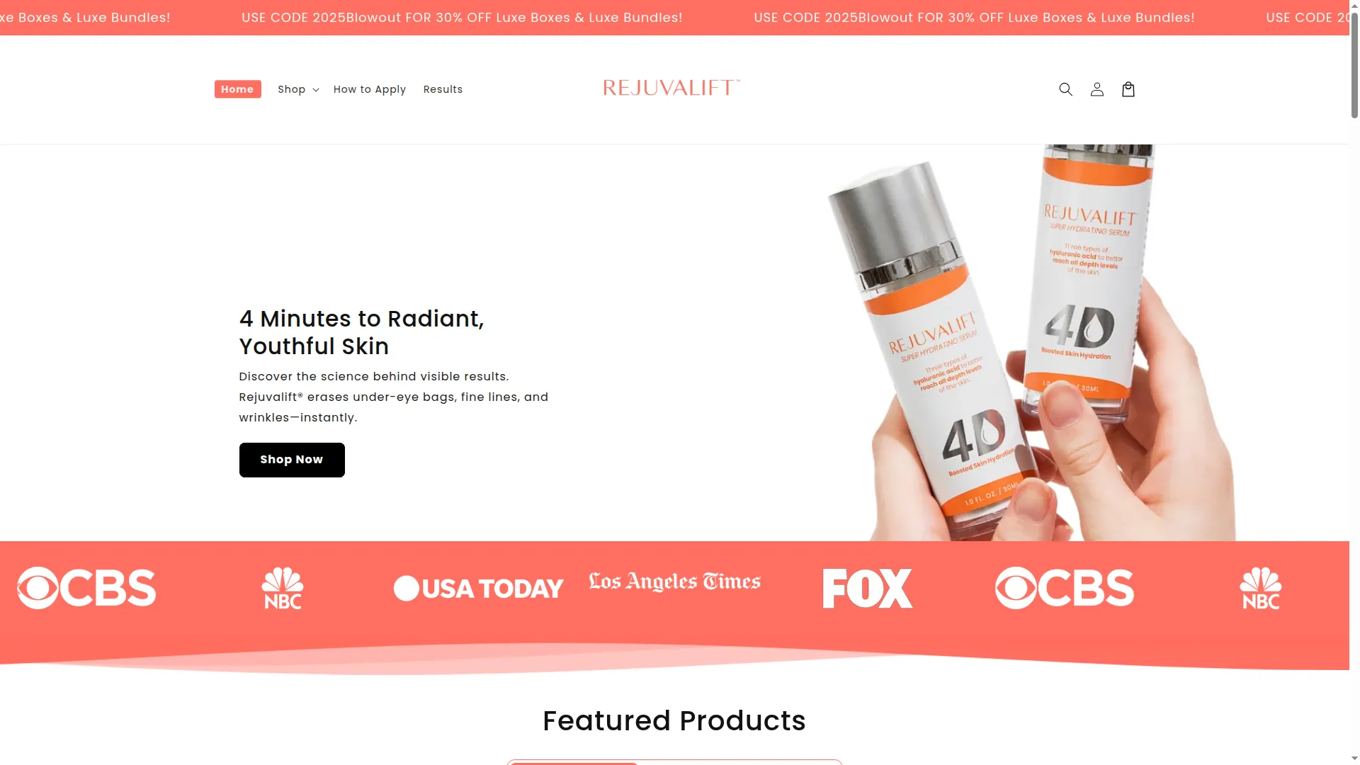 Rejuvaliftbeauty.com