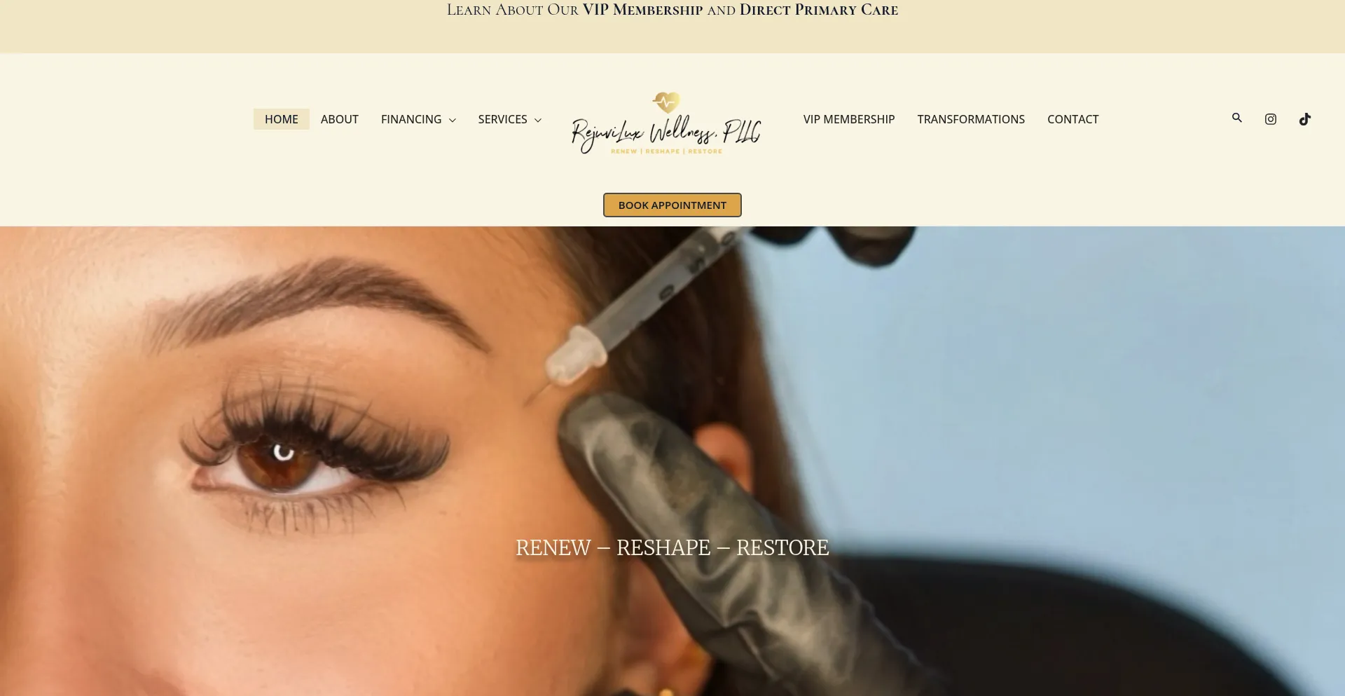 Is Rejuviluxwellness.com Safe?