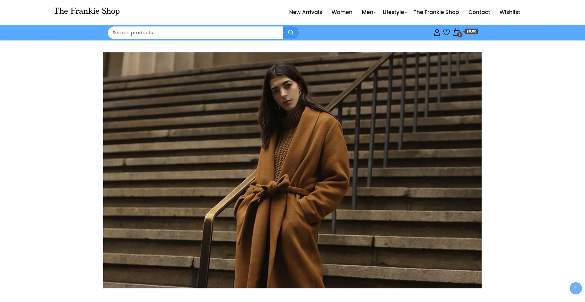 Rekahomann.shop Screenshot