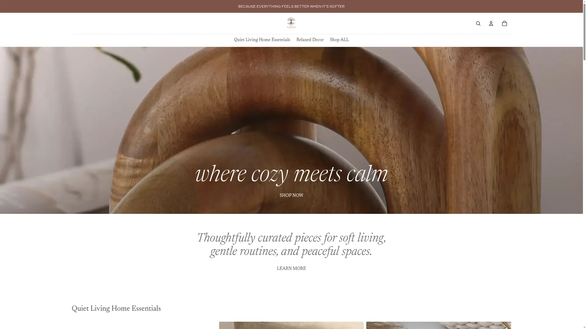 Relaxedroot.com