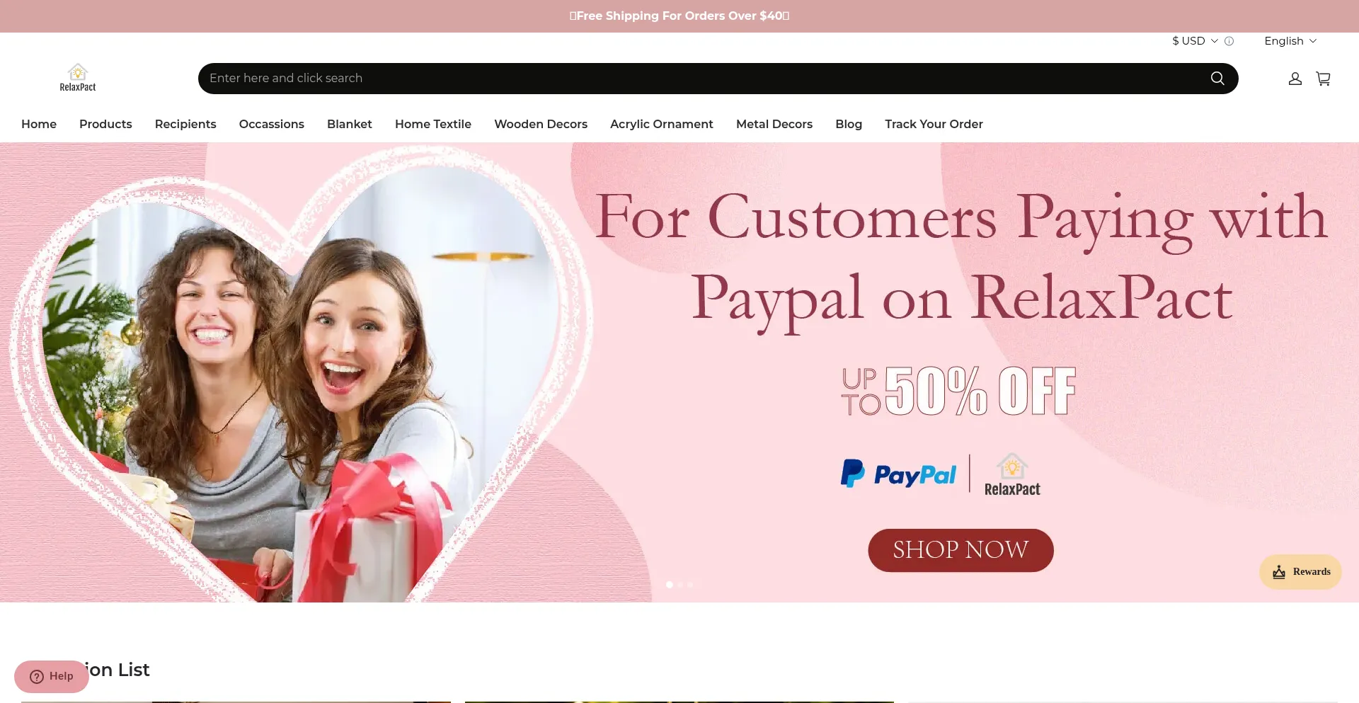 Is Relaxpact.com Safe?