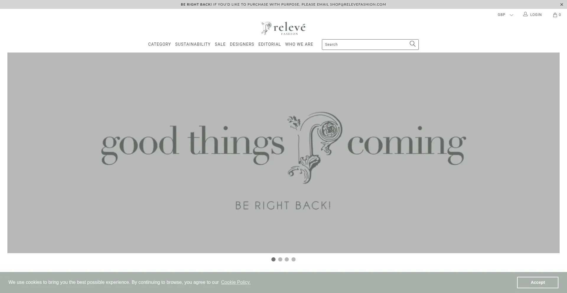 Is Relevefashion.com Safe?