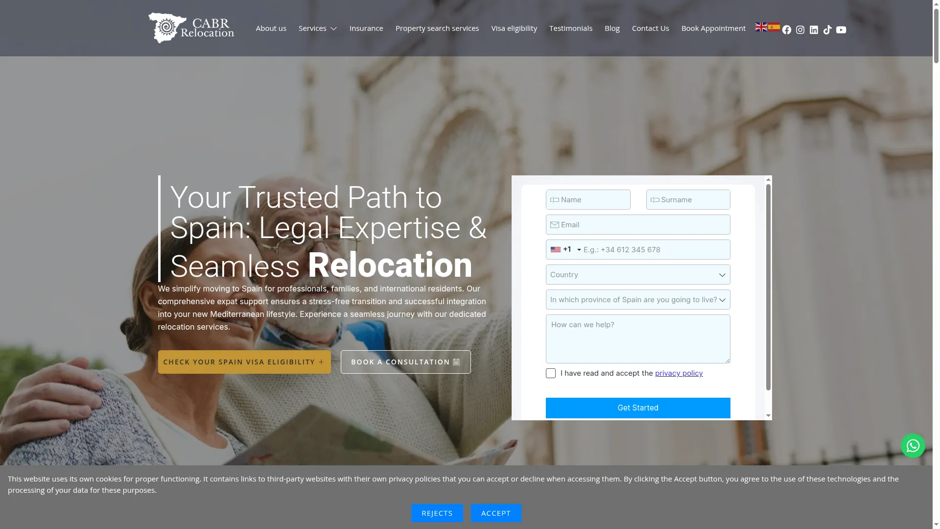 Relocationforexpats.es