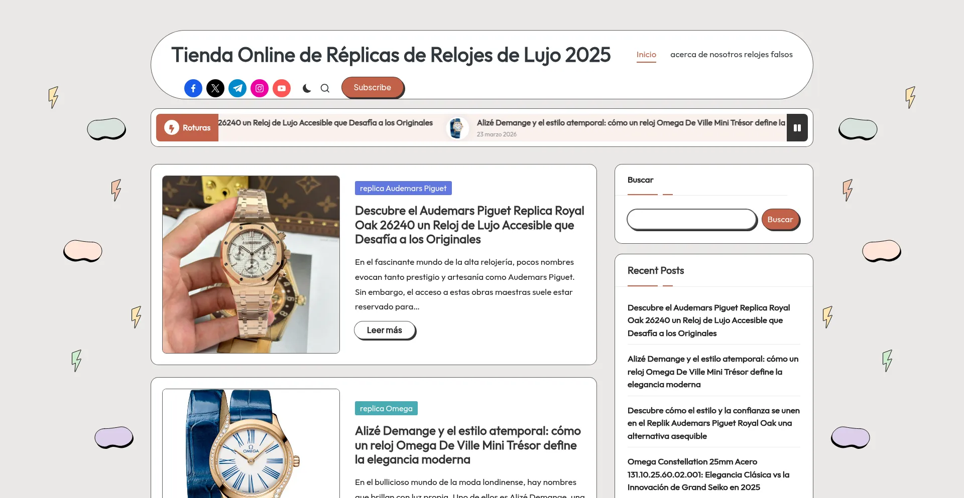 Relojesfalsos.net