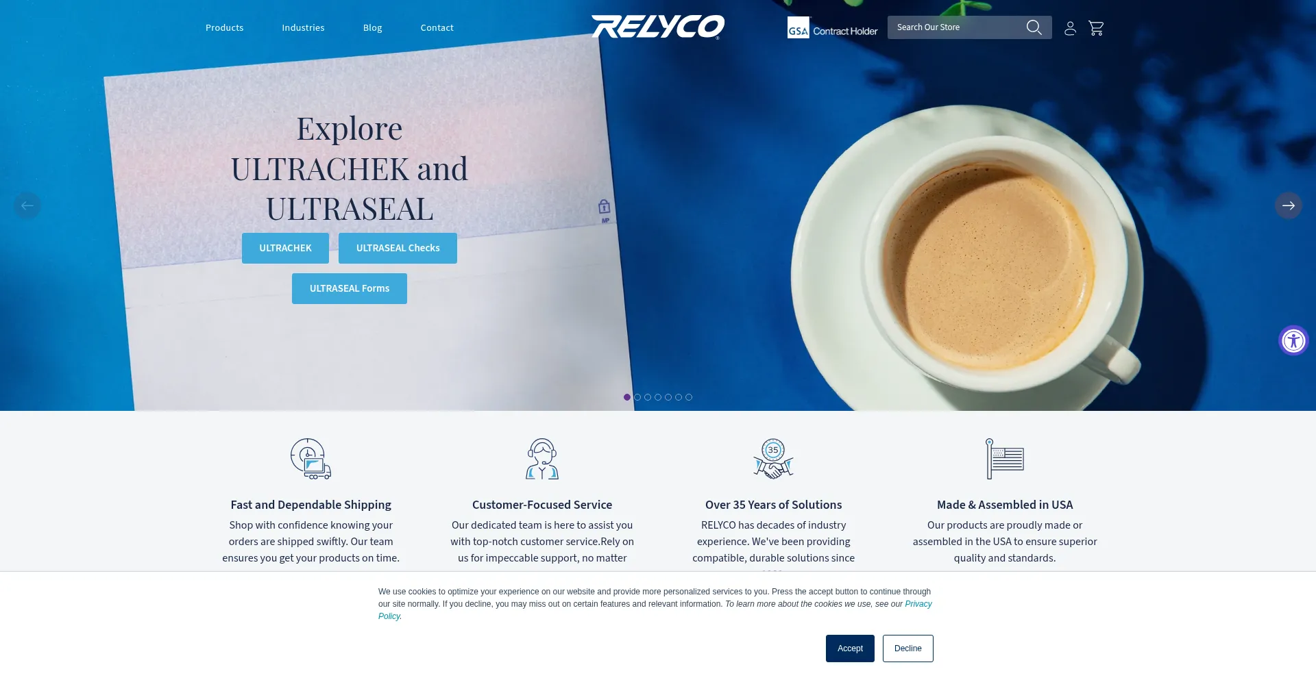 Relyco.com