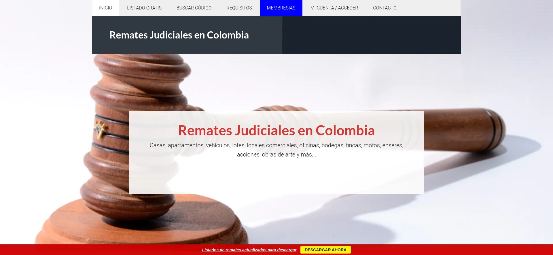 Rematesjudiciales.com.co
