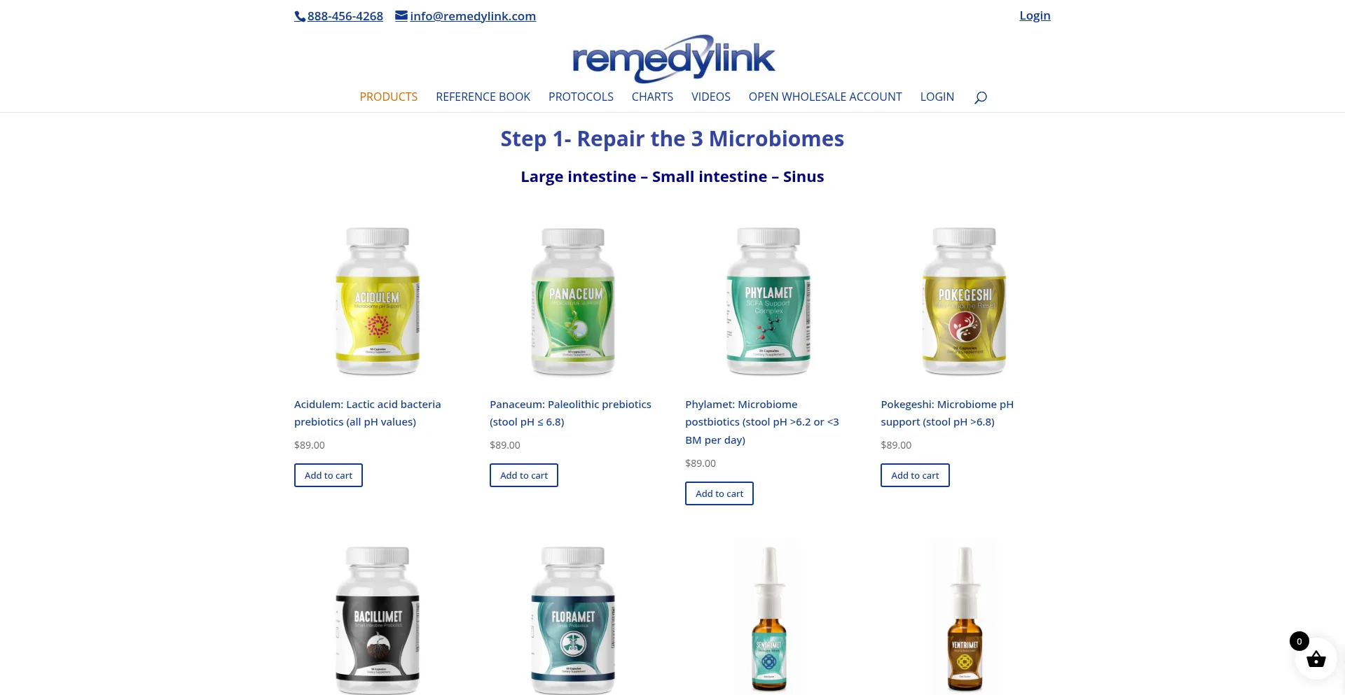 Remedylink.com