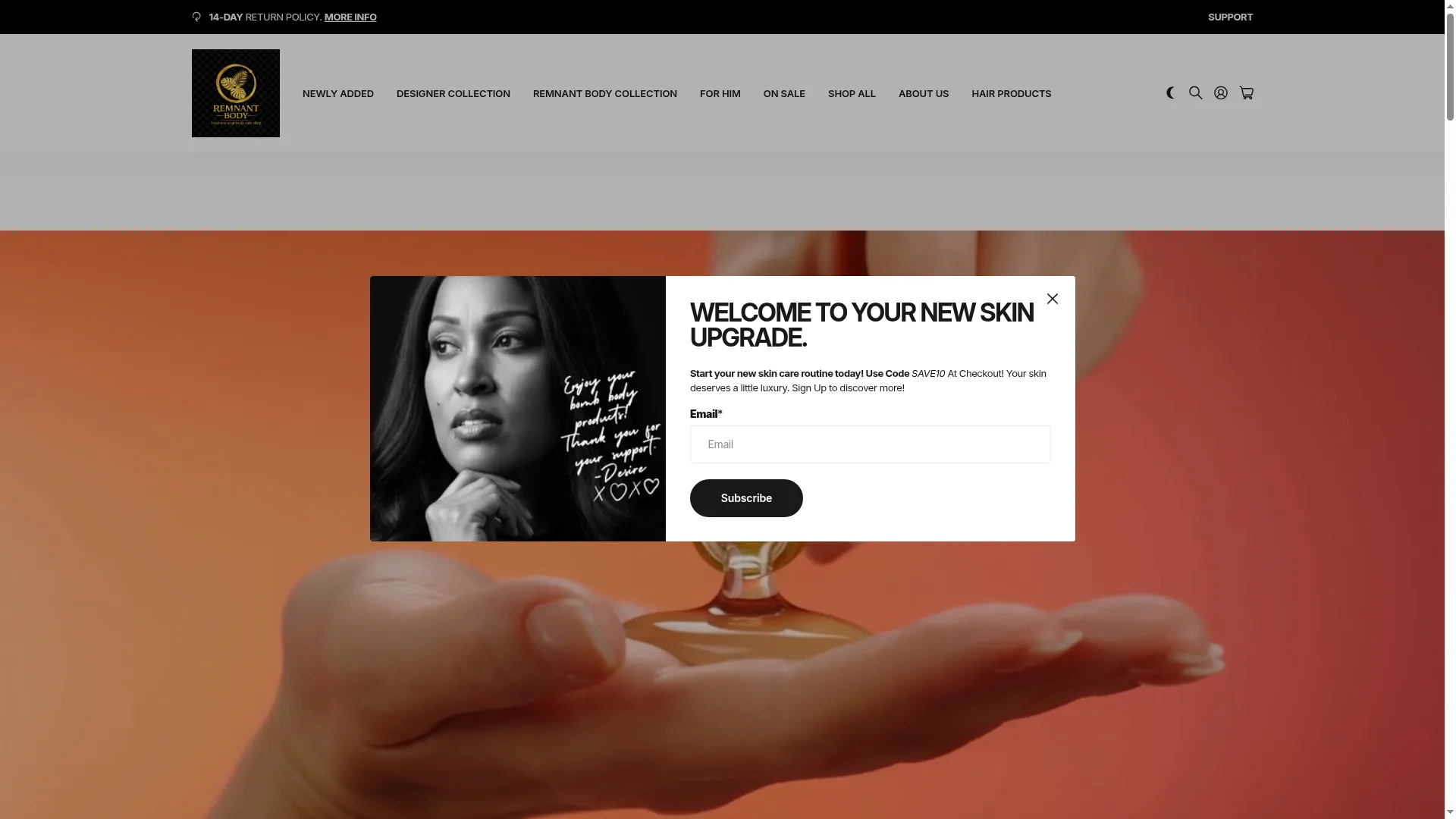 Remnantbody.com